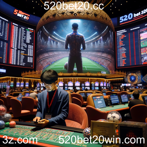 O Crescimento das Apostas Ao Vivo no 520bet20.cc
