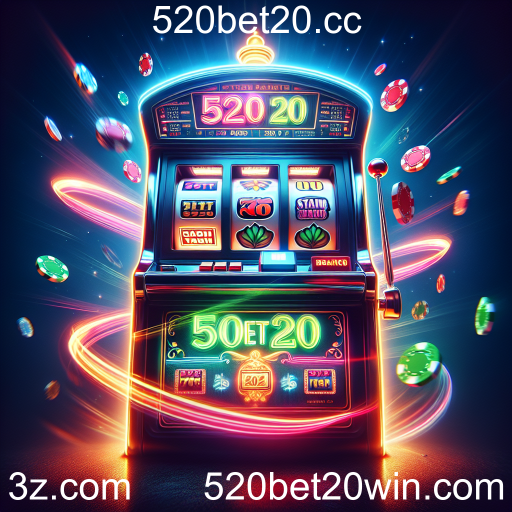 Descubra o Mundo das Máquinas de Slots no 520bet20.cc