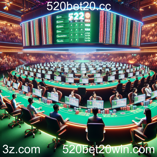 A Importância do Suporte ao Cliente na Experiência de Jogo em 520bet20.cc